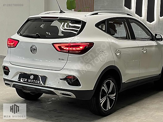 HZR MOTORS 2023 HATASIZ MG ZS 1.0 T-GDI CAR PLAY