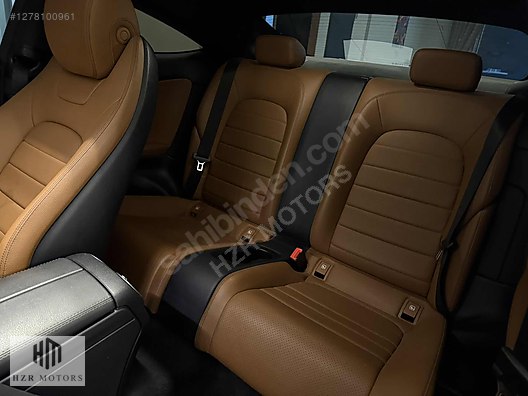 HZR MOTORS 2020 C200 4MATIC BURMESTER ISITMA TABA HAFIZA HAYALET