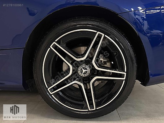 HZR MOTORS 2020 C200 4MATIC BURMESTER ISITMA TABA HAFIZA HAYALET