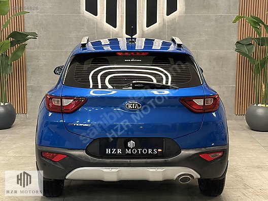 HZR MOTORS HATASIZ 2020 KİA STONİC 1.25 MPI COOL CAR PLAY