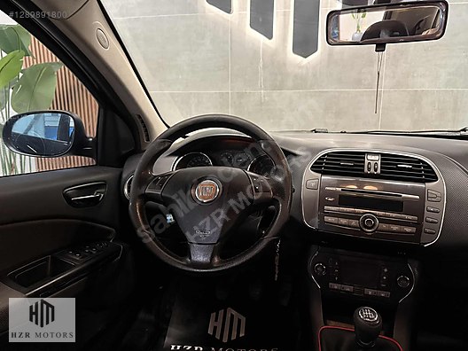 HZR MOTORS 2009 FIAT BRAVO 1.6 MULTIJET DYNAMİC