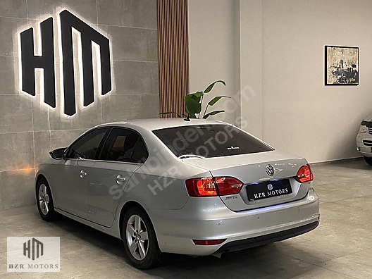 HZR MOTORS %30 PEŞİN KALAN SENET 2013 JETTA 1.2 TSI COMFORTLİNE