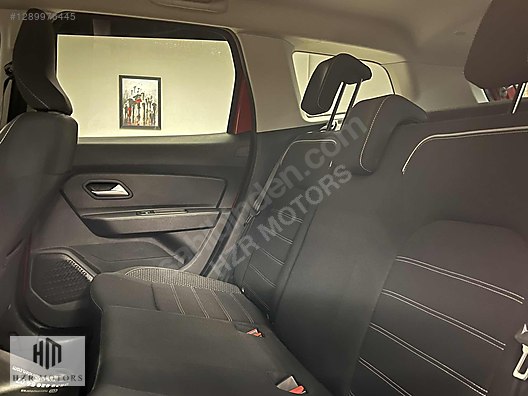 HZR MOTORS HATASIZ 2022 DACİA DUSTER 1.3 TCE PRESTİGE PLUS
