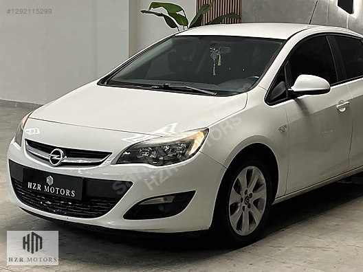 HZR MOTORS HATASIZ 2014 OPEL ASTRA 1.6 CDTI BUSİNESS KLİMA