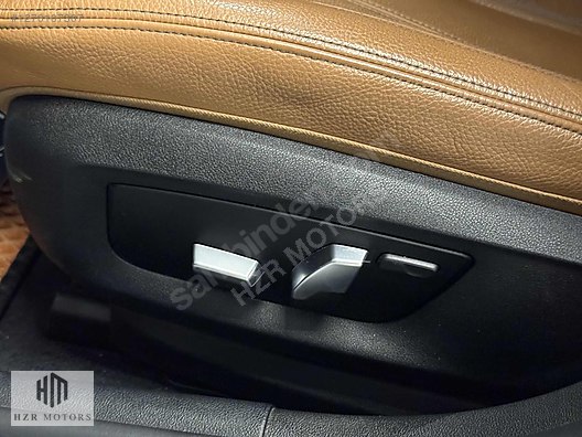 HZR MOTORS 2021 HATASIZ BMW 5.20i SPECİAL EDİTİON M SPORT