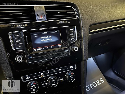 HZR MOTORS 2015 VW GOLF 1.2 TSI COMFORTLİNE IŞIK PAKET