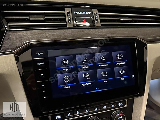 HZR MOTORS 2020 HATASIZ PASSAT 1.5 TSI ELEGANCE NAVİGASYON