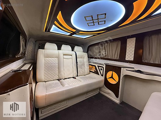 HZR MOTORS 2018 MERCEDES VITO 111 CDI 114 HP