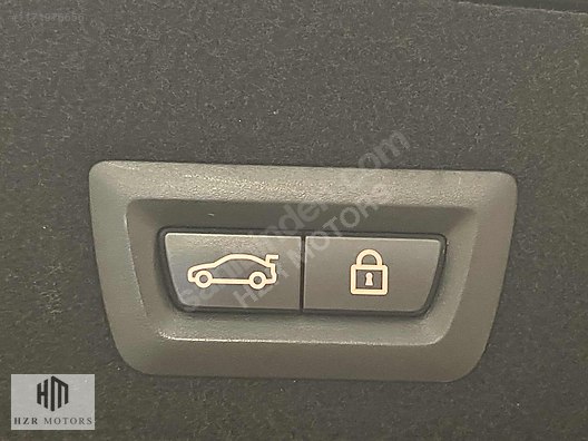 HZR MOTORS BAYİİ HATASIZ 7.30İ EXECUTİVE LOUNGE FACELİFT SOĞUTMA