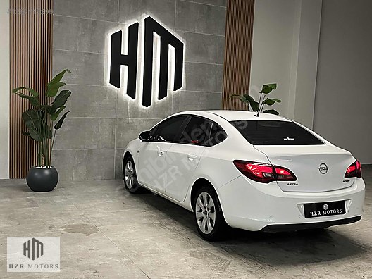 HZR MOTORS HATASIZ 2014 OPEL ASTRA 1.6 CDTI BUSİNESS KLİMA