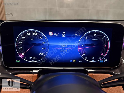 HZR MOTORS 2021 S 400 d BAYİİ 4 MATİC LONG HATASIZ FULL ARKA AKS