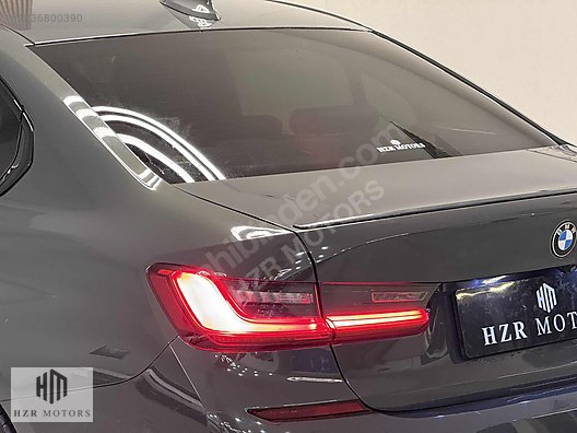 HZR MOTORS 2020 HATASIZ BMW 3.20i FİRST EDİTİON M SPORT H.KARDON
