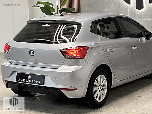 HZR MOTORS HATASIZ 2023 SEAT IBİZA 1.0 ECOTSI STYLE OTOMATİK