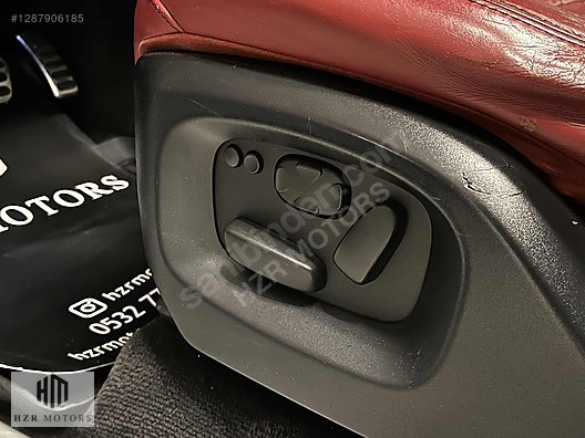 HZR MOTORS 2014 RANGE ROVER SPORT 3.0 SDV6 AUTOBİOGRAPHY