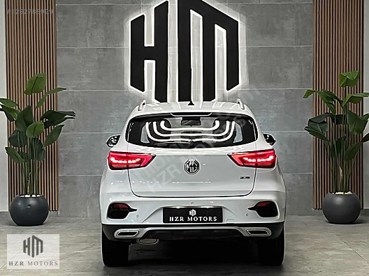 HZR MOTORS 2023 HATASIZ MG ZS 1.0 T-GDI CAR PLAY