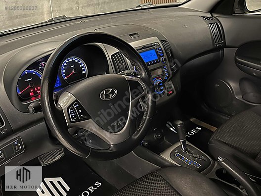 HZR MOTORS 2008 HYUNDAİ İ30 1.6 CRDI SELECT OTOMATİK