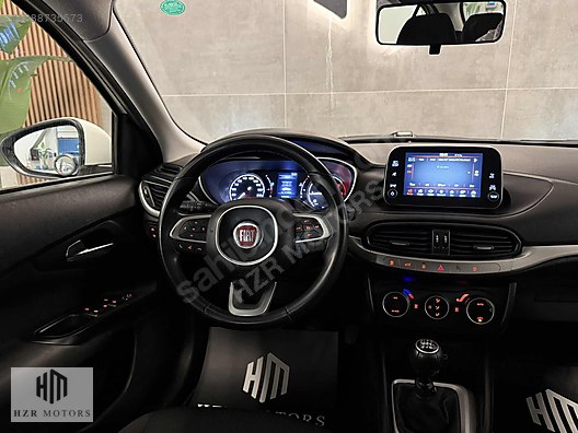 HZR MOTORS 2020 FİAT EGEA 1.6 MULTİJET URBAN PLUS KLİMA