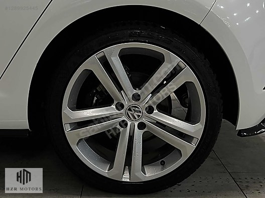 HZR MOTORS 2015 VW GOLF 1.2 TSI COMFORTLİNE IŞIK PAKET