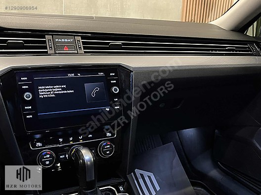 HZR MOTORS HATASIZ 2019 VW PASSAT 1.6 TDI COMFORTLİNE