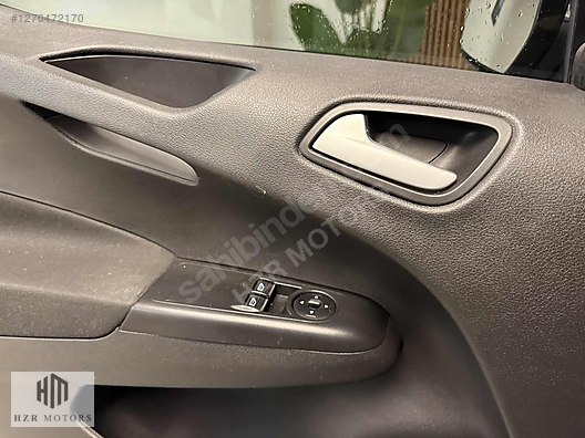 HZR MOTORS 2023 HATASIZ 2023 FORD COURİER 1.5 TDCI TİTANİUM PLUS