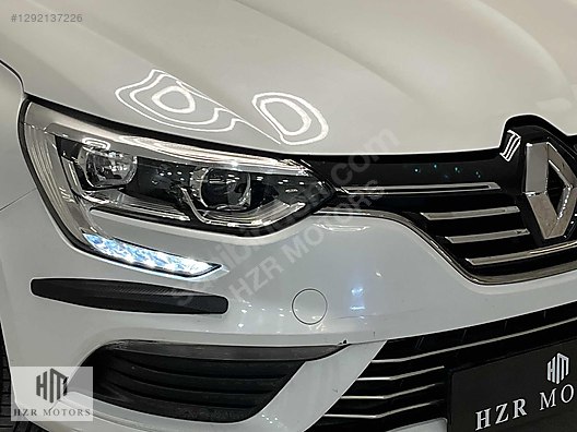 HZR MOTORS 2018 RENAULT MEGANE 1.6 JOY TESLA EKRAN