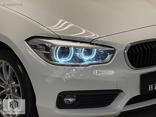 HZR MOTORS 2017 BMW 1.16D PREMIUM LINE SUNROOF XENON