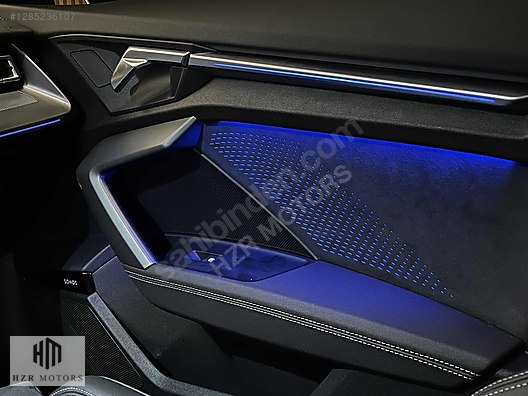 HZR MOTORS 2025 HATASIZ AUDİ A3 SPORTBACK 35 TFSI HAFIZA ISITMA