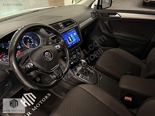 HZR MOTORS 2017 WV TIGUAN 1.4 TSI TRENDLİNE OTOMATİK G.EKRAN