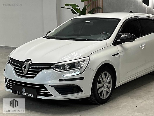 HZR MOTORS 2018 RENAULT MEGANE 1.6 JOY TESLA EKRAN