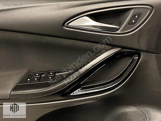 HZR MOTORS 2016 OPEL ASTRA 1.4 T DYNAMİC Ş.TAKİP T.OKUMA