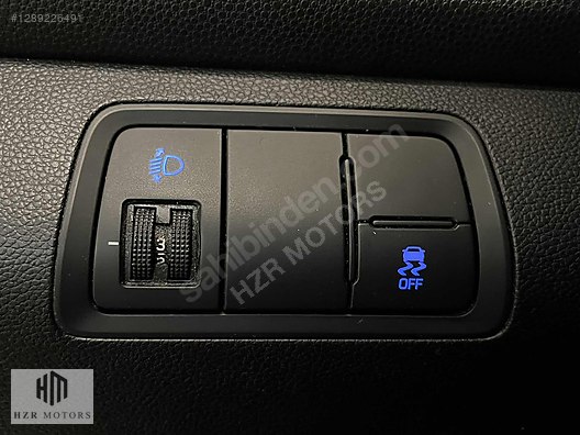 HZR MOTORS 2017 HYUNDAİ İ20 1.4 MPI JUMP G.GÖRÜŞ