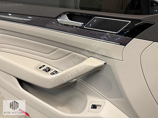 HZR MOTORS 2020 HATASIZ PASSAT 1.5 TSI ELEGANCE NAVİGASYON