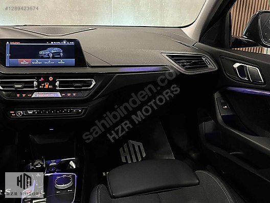 HZR MOTORS HATASIZ 2022 BMW 116D SPORT LİNE HAFIZA C.TAVAN
