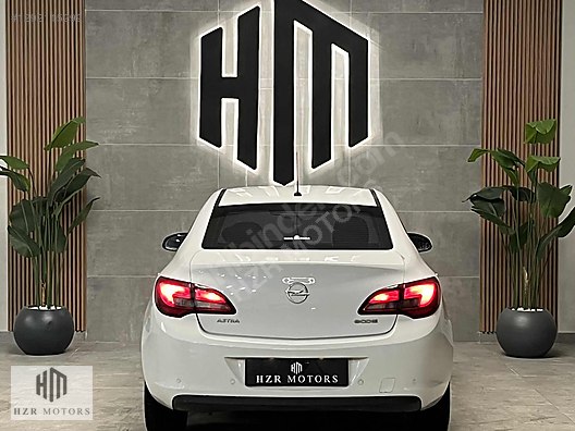 HZR MOTORS HATASIZ 2014 OPEL ASTRA 1.6 CDTI BUSİNESS KLİMA