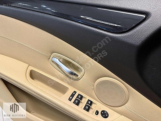 HZR MOTORS HATASIZ 2010 BMW 5.20d COMFORT SUNROOF 177 HP