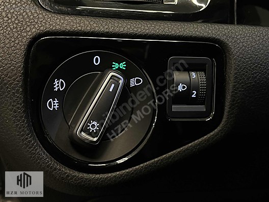 HZR MOTORS HATASIZ 2017 VW GOLF 1.6 TDI HİGHLİNE OTOMATİK