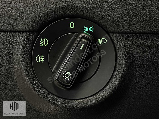 HZR MOTORS 2018 SKODA OCTAVİA 1.6 TDI OPTİMAL OTOMATİK