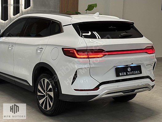 HZR MOTORS HATASIZ 2024 BYD SEAL U DM-i HYBRID SOĞUTMA İNFİNİTY