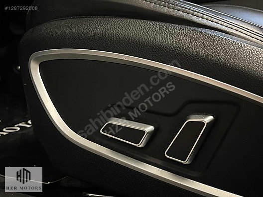 HZR MOTORS HATASIZ 2022 SERES 3 CAM TAVAN ISITMA GERİ GÖRÜŞ