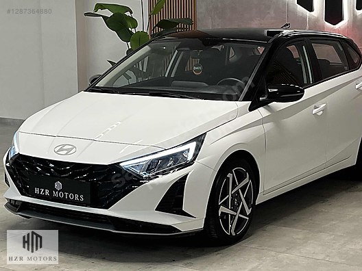 HZR MOTORS HATASIZ 2024 HYUNDAİ i20 1.4 MPI HAYALET CAR PLAY