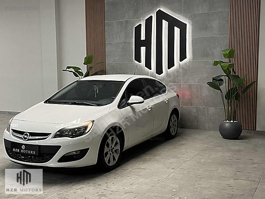 HZR MOTORS HATASIZ 2014 OPEL ASTRA 1.6 CDTI BUSİNESS KLİMA