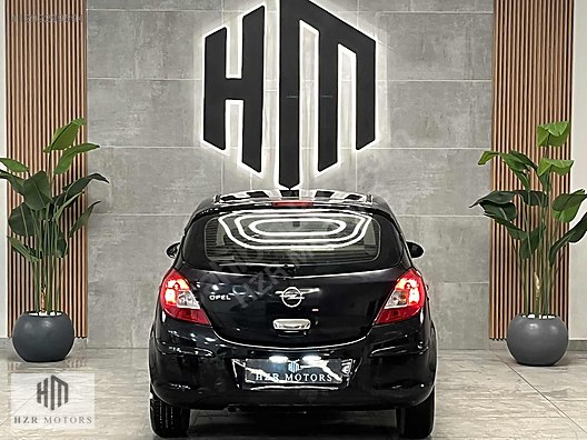 HZR MOTORS 2007 OPEL CORSA 1.3 CDTI ESSENTİA KLİMA