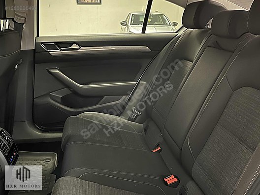 HZR MOTORS 2020 WV PASSAT 1.5 TSI BUSİNESS TABLET EKRAN 150 HP