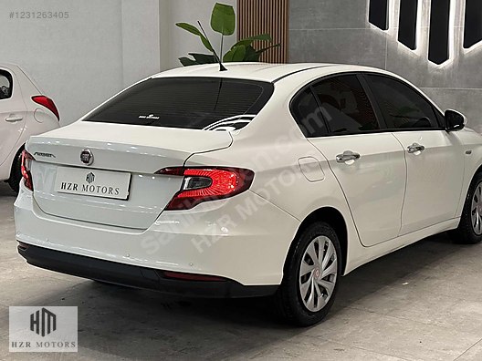 HZR MOTORS %30 PEŞİN KALANI 36 AY SENET 2017 EGEA 1.3 MULTIJET