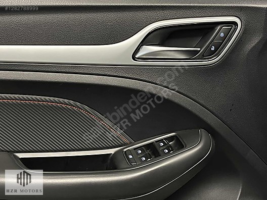 HZR MOTORS 2023 HATASIZ MG ZS 1.0 T-GDI CAR PLAY