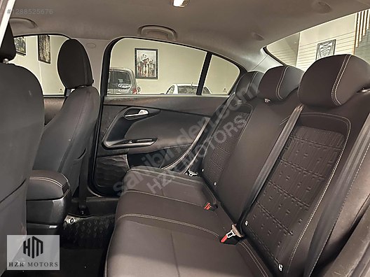 HZR MOTORS HATASIZ 2023 FIAT EGEA 1.4 FİRE URBAN 95 HP