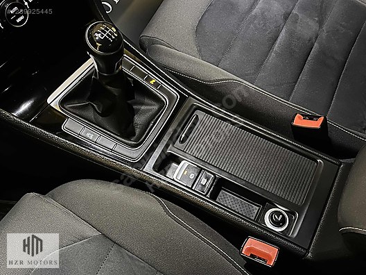 HZR MOTORS 2015 VW GOLF 1.2 TSI COMFORTLİNE IŞIK PAKET