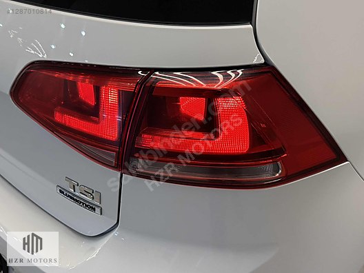 HZR MOTORS HATASIZ VW GOLF 1.2 TSI COMFORTLİNE OTOMATİK