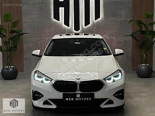 HZR MOTORS 2021 HATASIZ BMW 2.16d GRAN COUPE CAM TAVAN HAFIZA