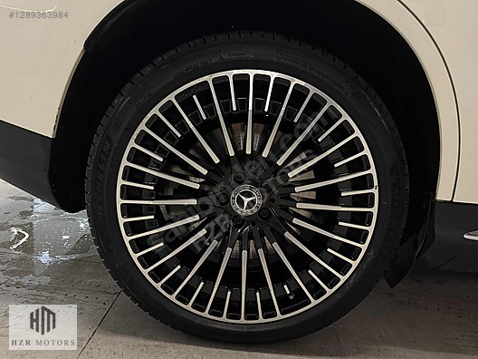 HZR MOTORS 2020 HATASIZ EQC 400 AMG 4MATİC HEAD-UP BURMESTER